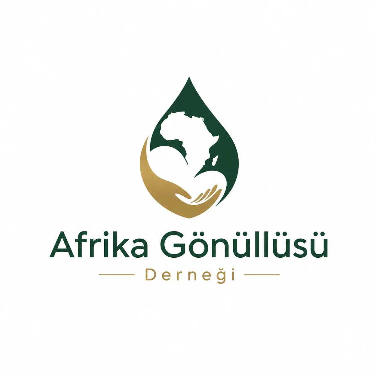 Afrika Gönüllüsü Derneği logosu
